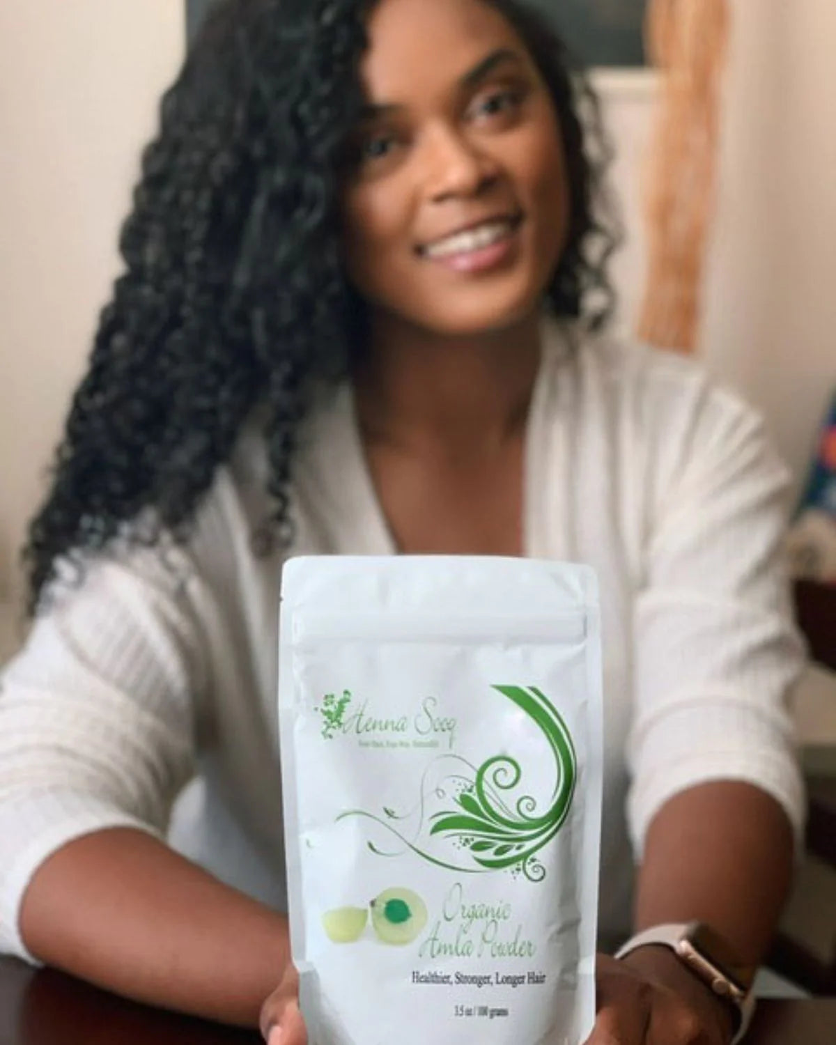 Organic Amla Powder