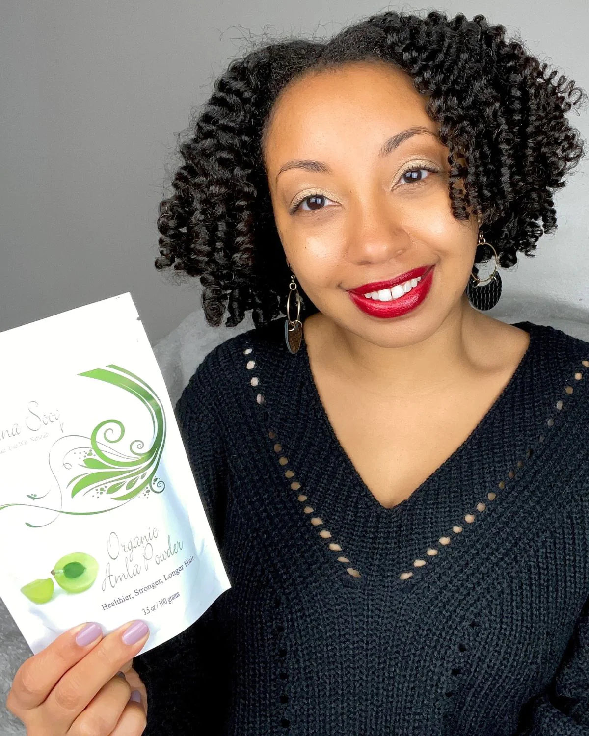 Organic Amla Powder
