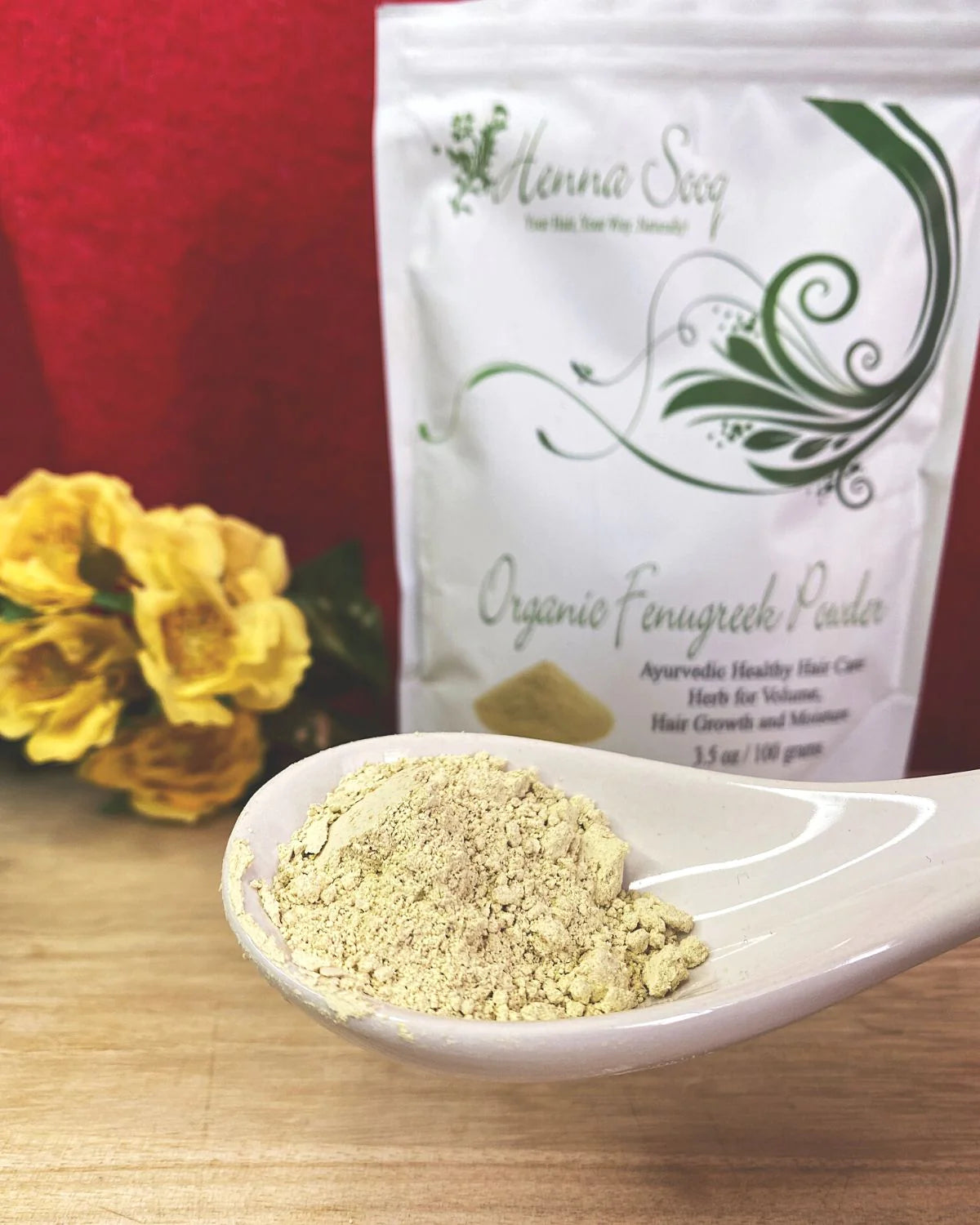 Organic Fenugreek Powder