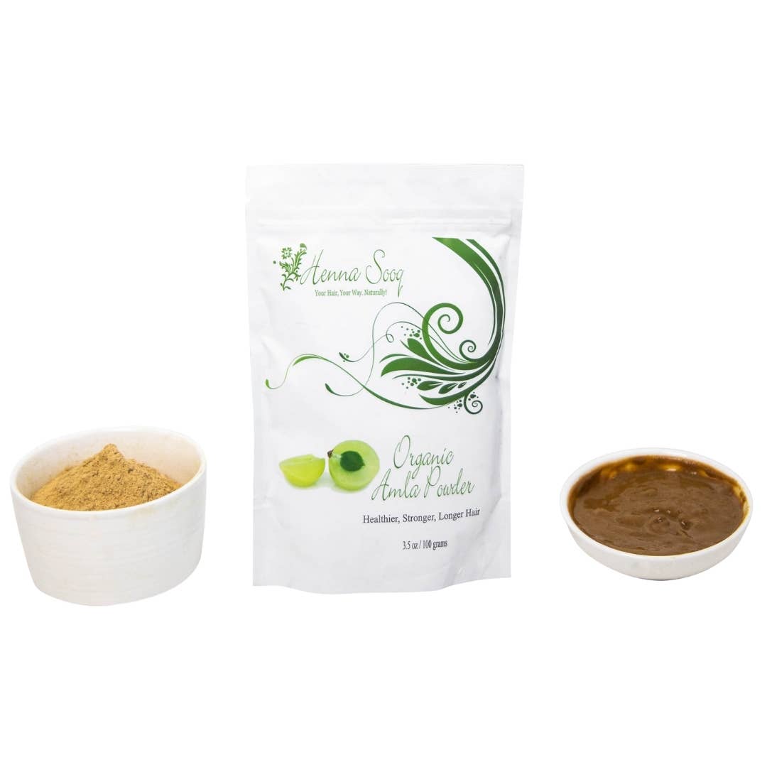 Organic Amla Powder