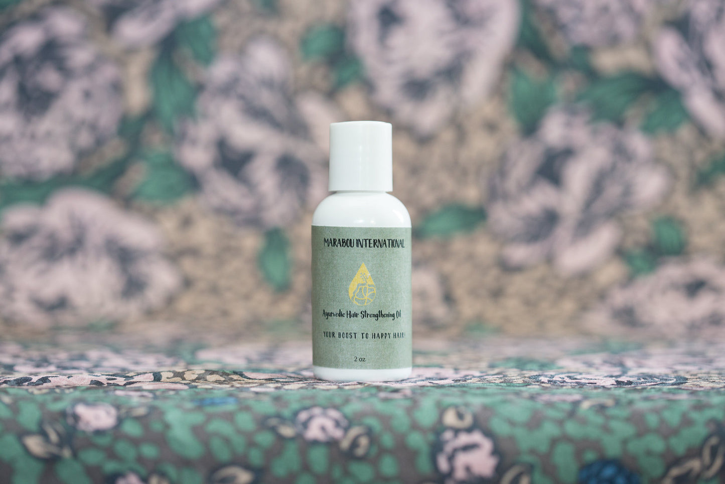 Ayurvedic Hair Strengthening Oil