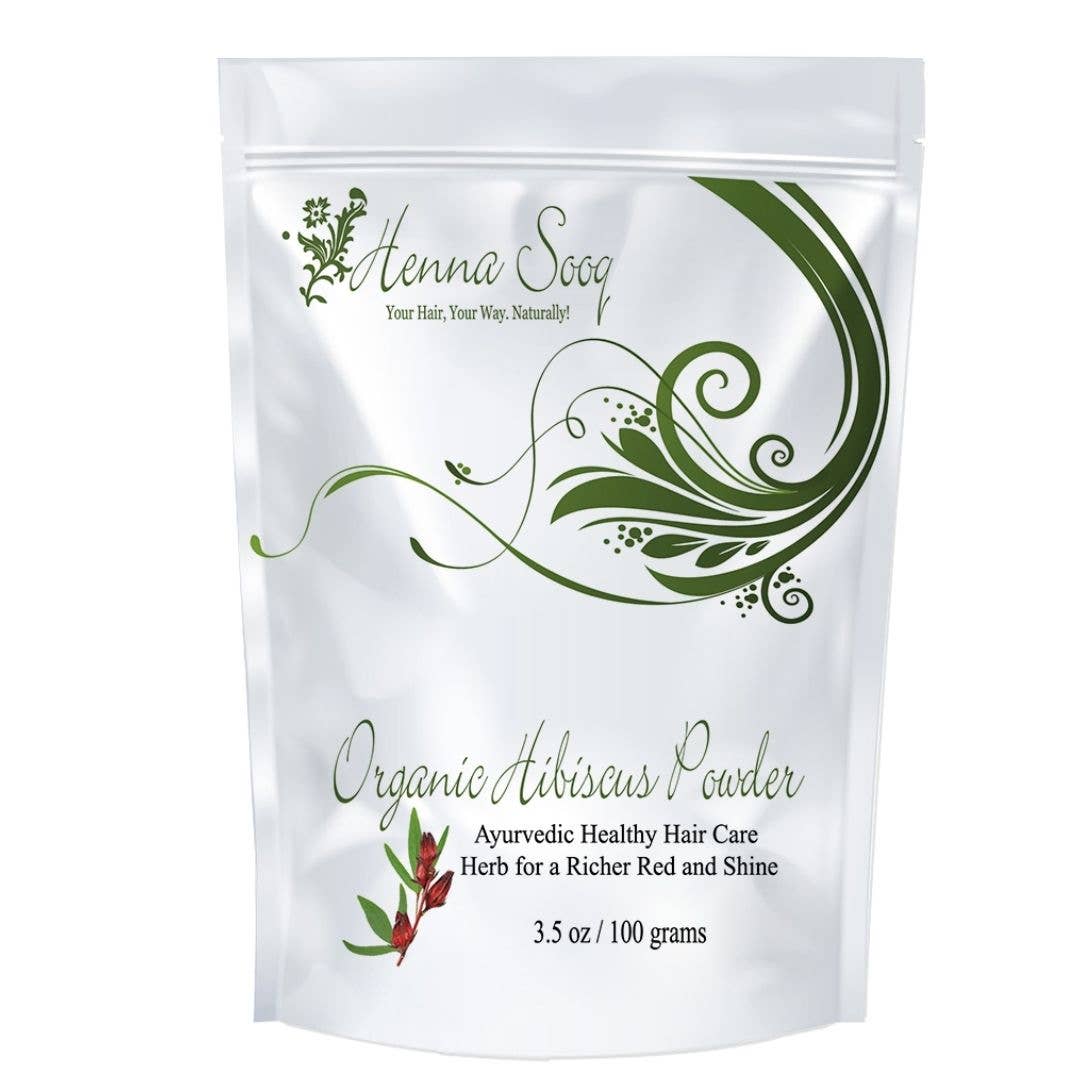 Organic Hibiscus Powder