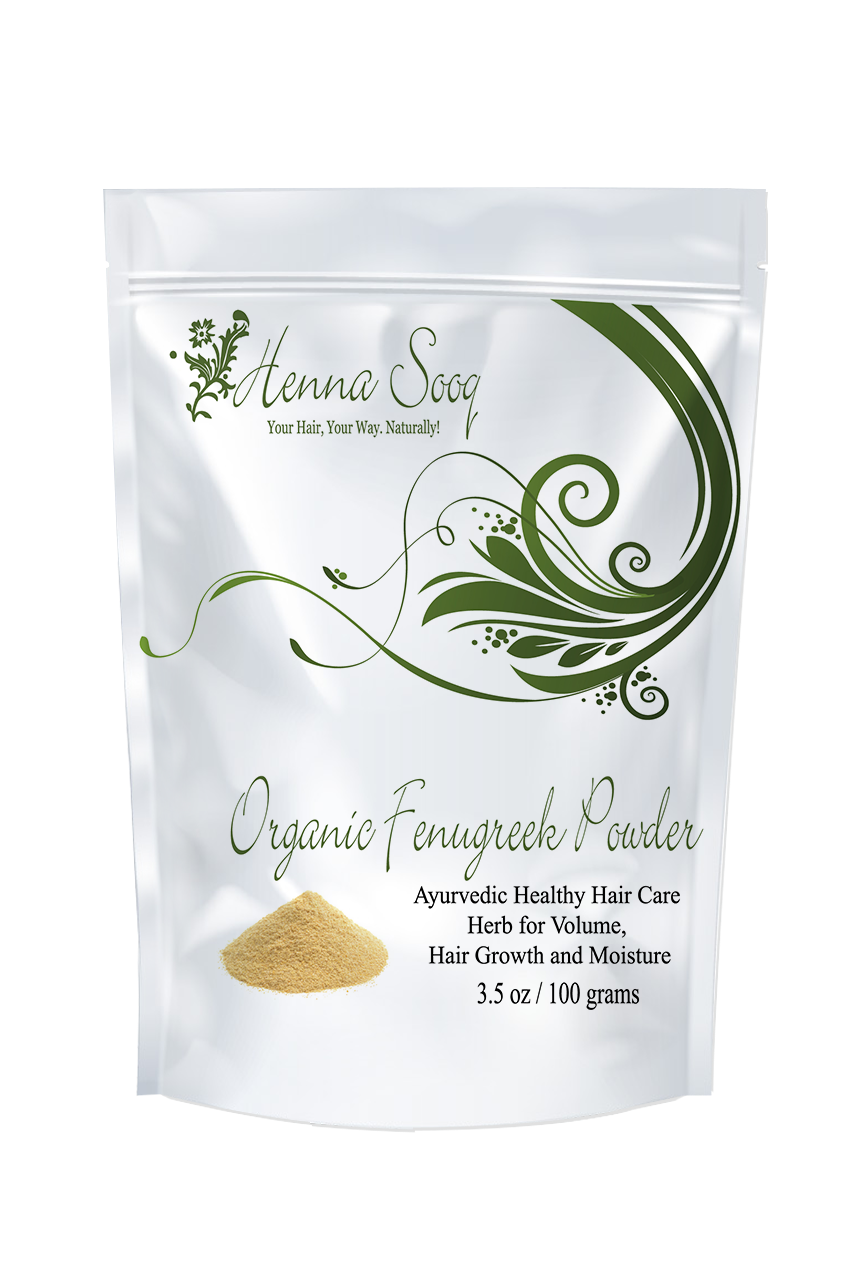 Organic Fenugreek Powder