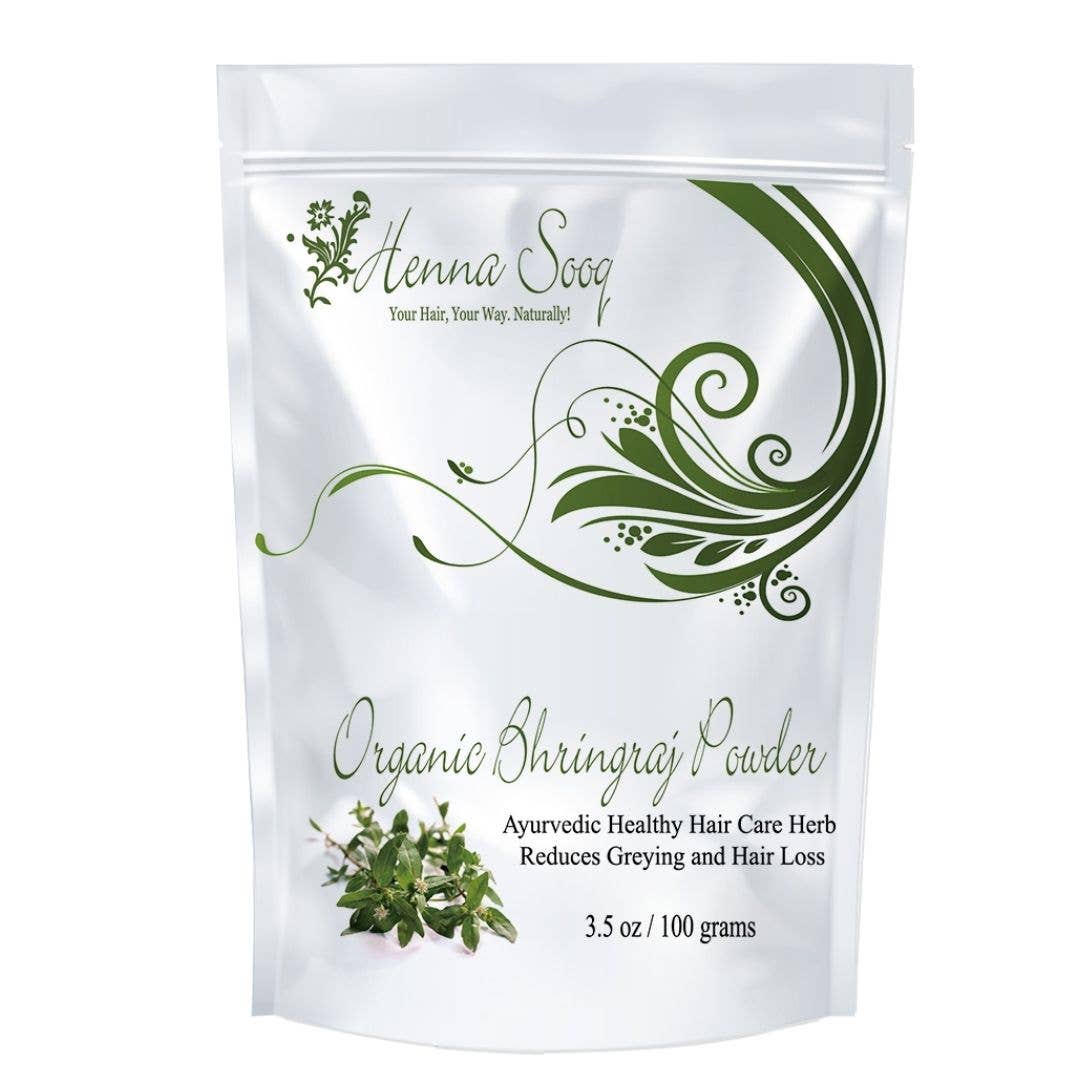 Organic Bhringraj